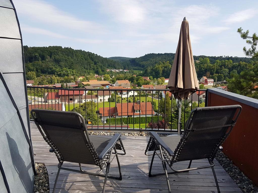 Feriennestle Burgblick Veringenstadt Exterior photo